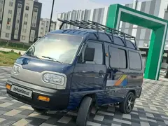 Chevrolet Damas, 2024
