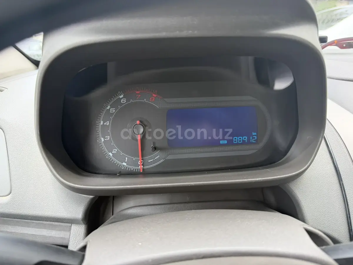 Chevrolet Cobalt,  4 позиция