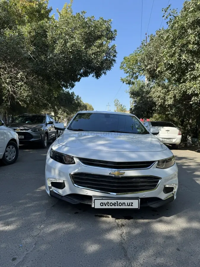 Chevrolet Malibu 2