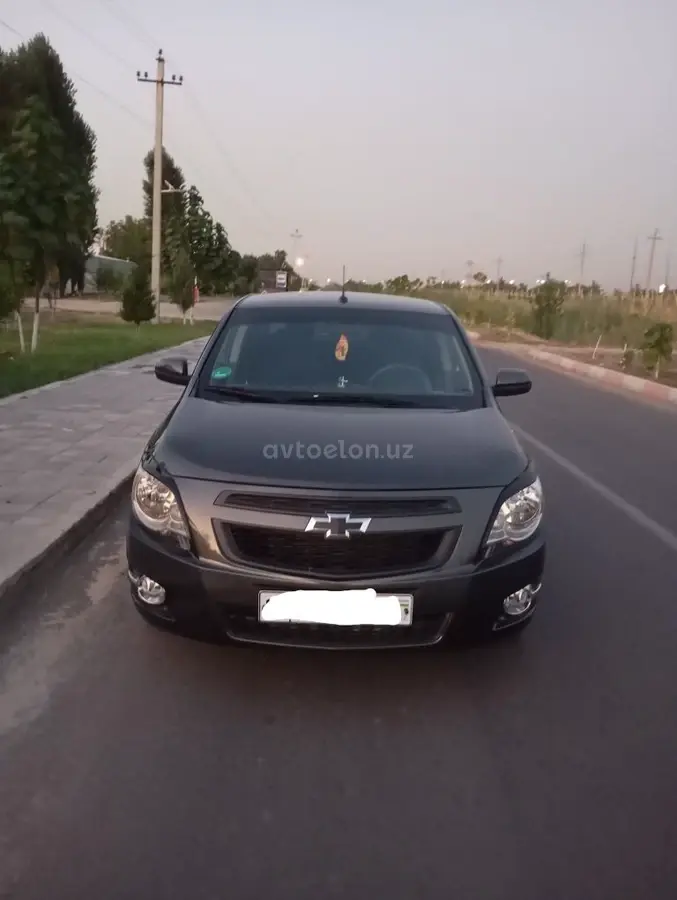 Chevrolet Cobalt,  2 позиция