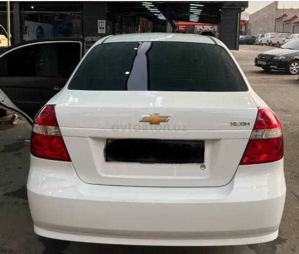 Chevrolet Nexia 3,  2 позиция