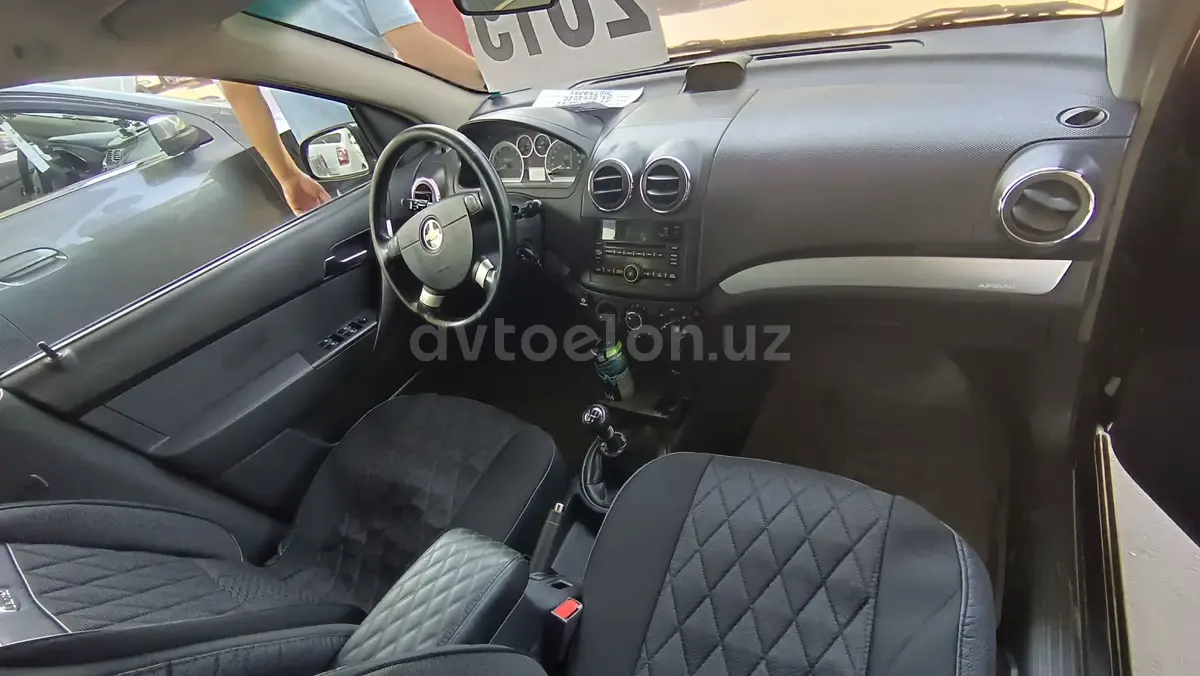 Chevrolet Nexia 3,  2 позиция