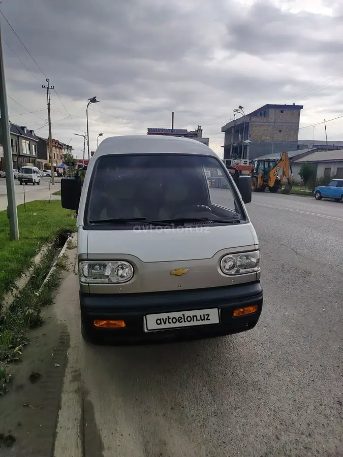 Chevrolet Damas