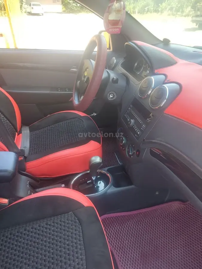 Chevrolet Nexia 3,  4 позиция