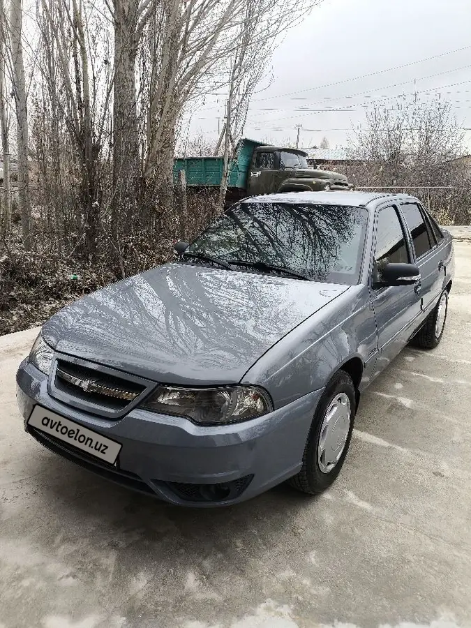 Chevrolet Nexia 2,  4 позиция SOHC
