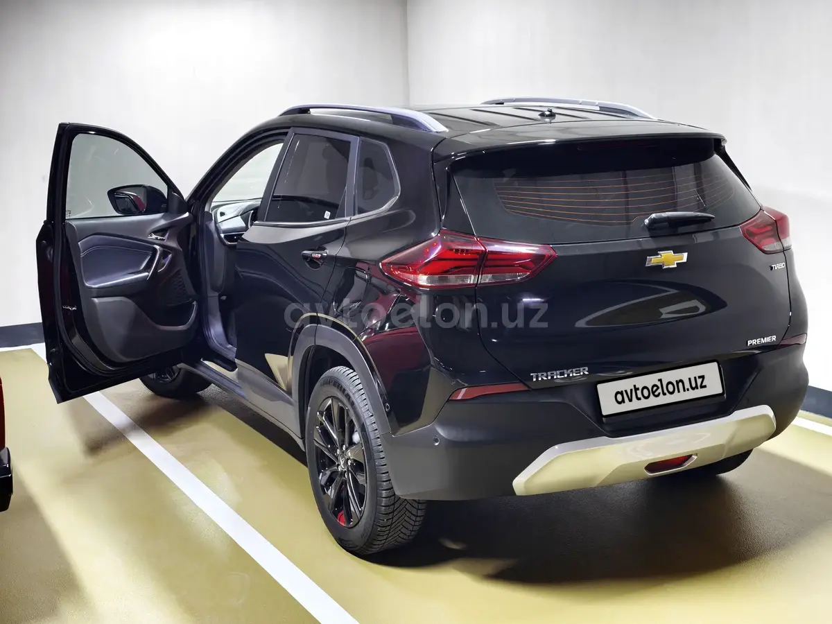 Chevrolet Tracker 2