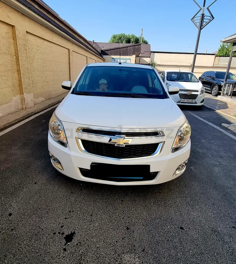 Chevrolet Cobalt,  4 позиция