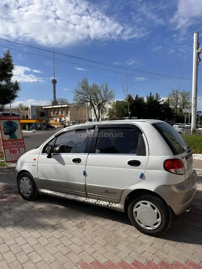 Chevrolet Matiz Best,  3 позиция