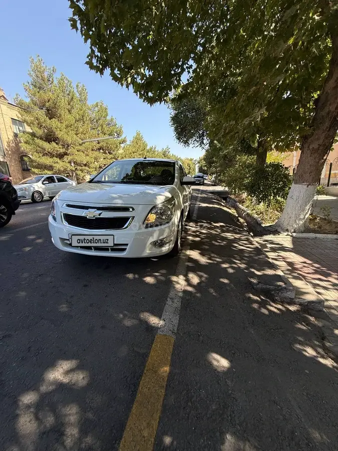 Chevrolet Cobalt,  4 позиция
