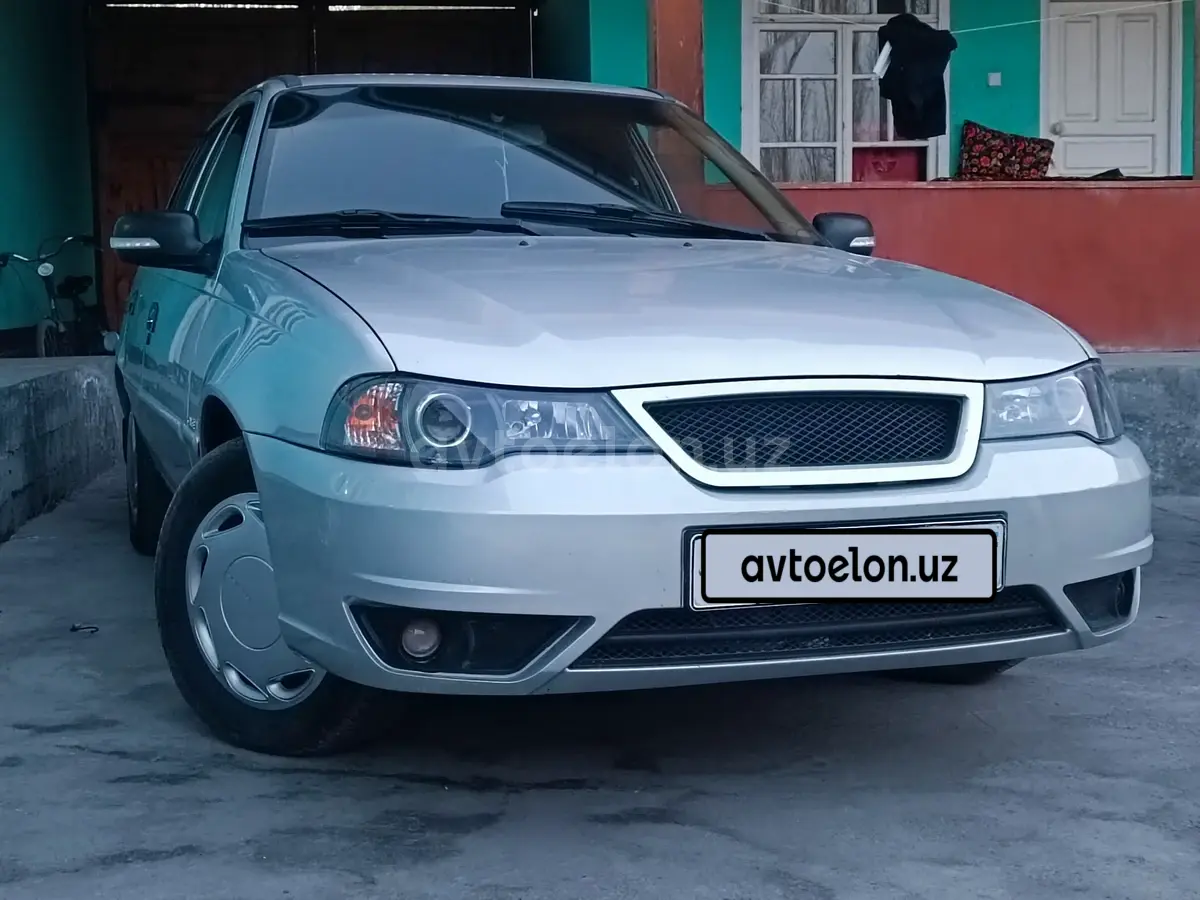 Chevrolet Nexia 2,  3 позиция DOHC