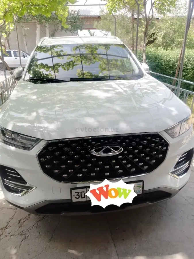 Chery Tiggo 8 Pro