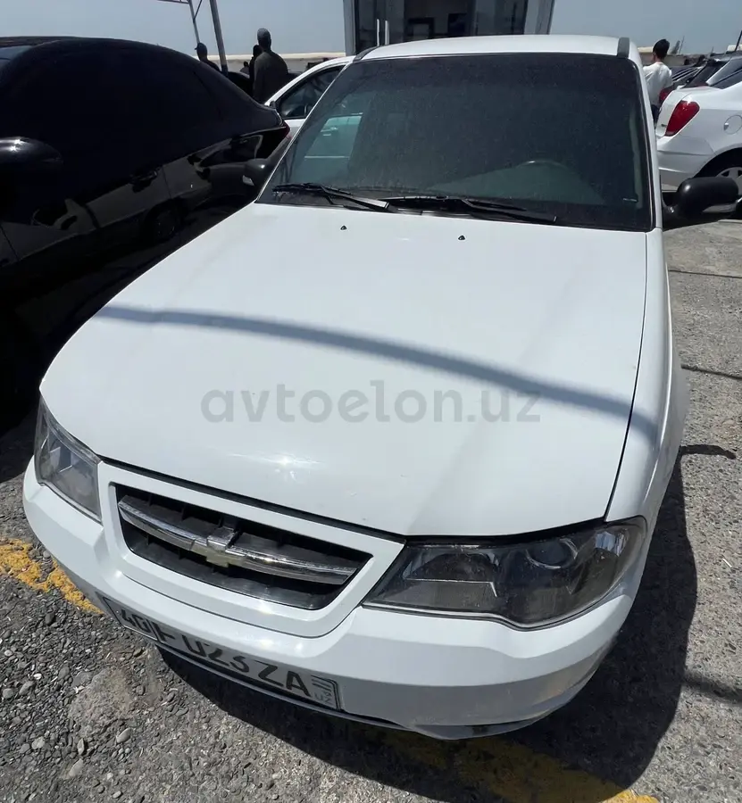 Chevrolet Nexia 2,  4 позиция DOHC