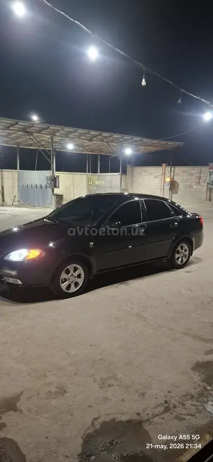 Chevrolet Gentra,  3 позиция