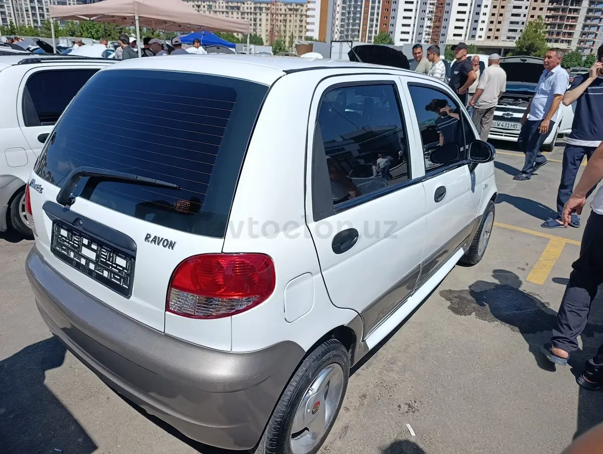 Chevrolet Matiz