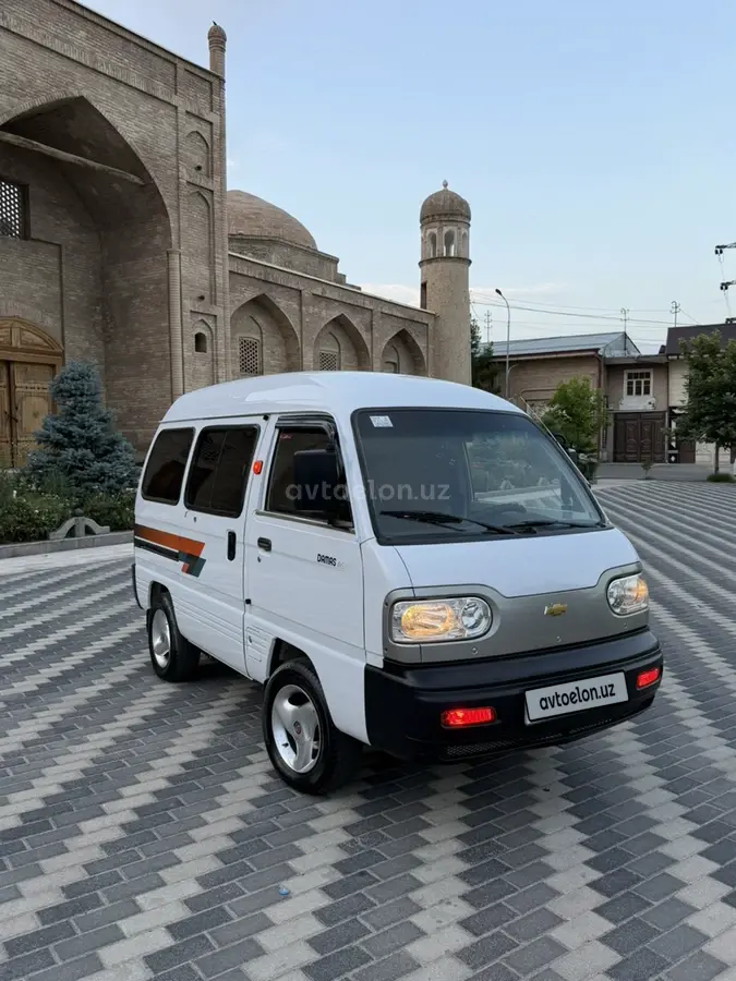 Chevrolet Damas
