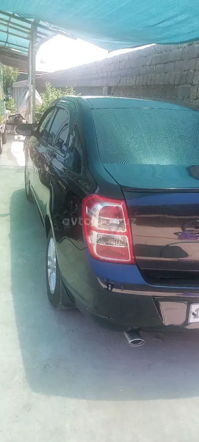 Chevrolet Cobalt,  4 позиция