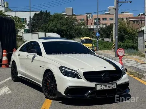 Mercedes-Benz CLS 63 AMG