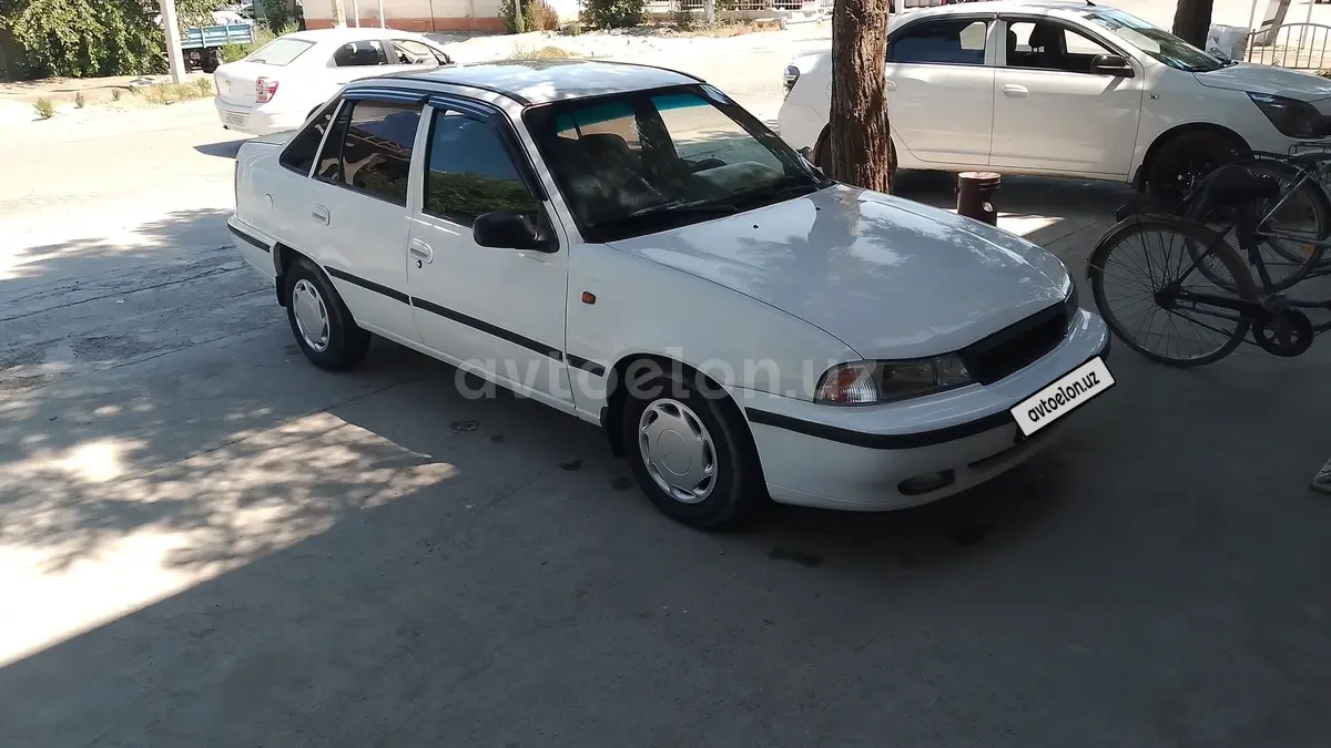 Daewoo Nexia