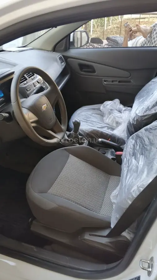 Chevrolet Cobalt,  2 позиция