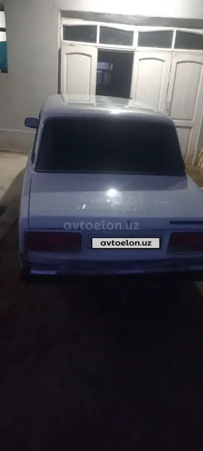 ВАЗ (Lada) 2107