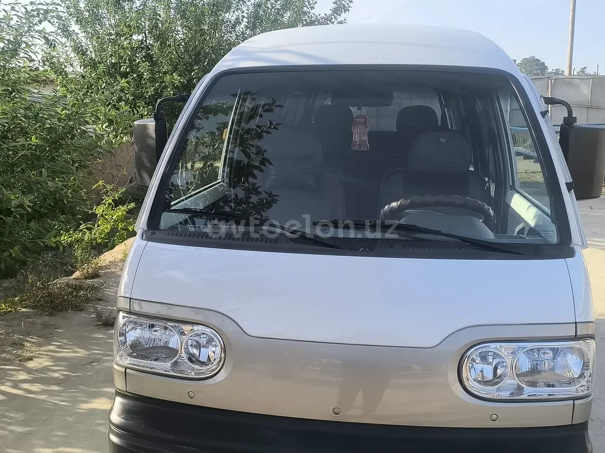 Chevrolet Damas