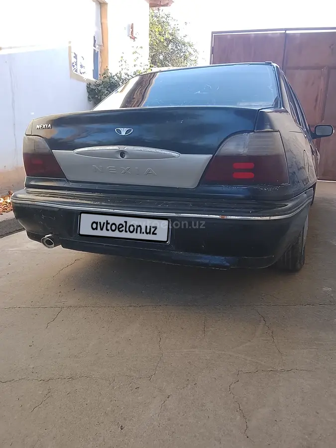 Daewoo Nexia