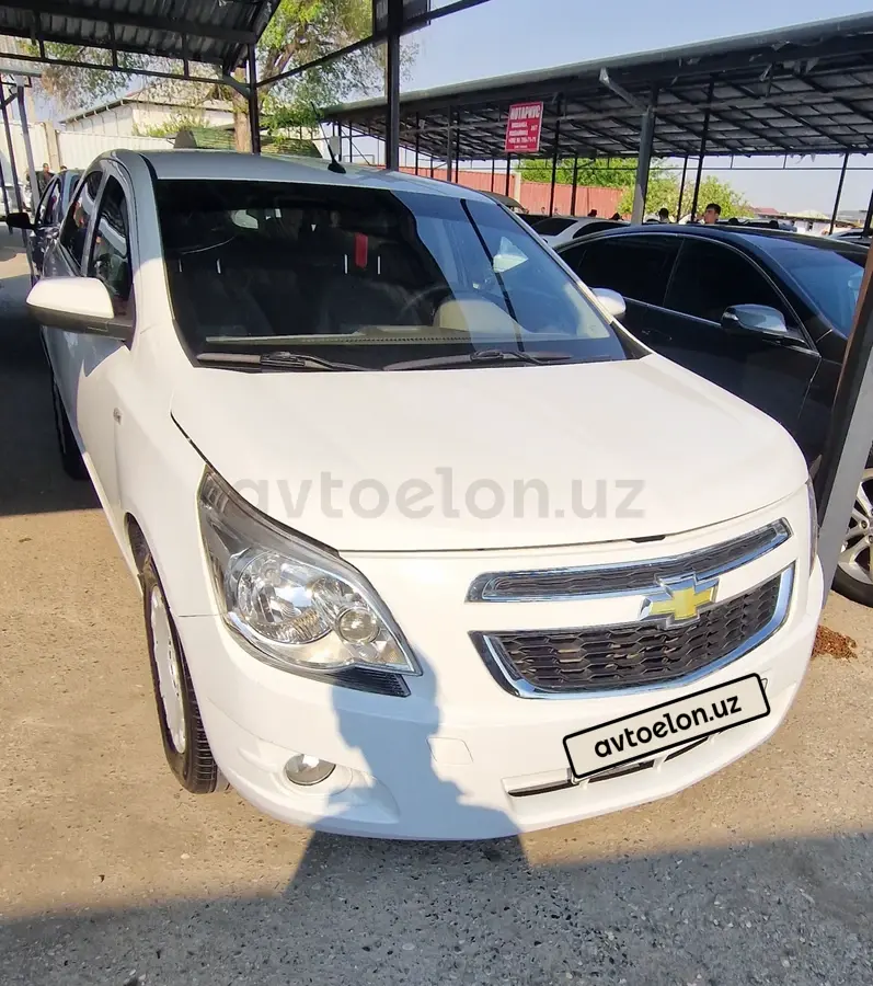 Chevrolet Cobalt,  3 позиция