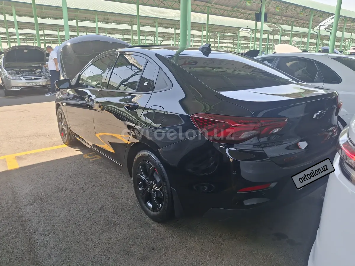 Chevrolet Onix