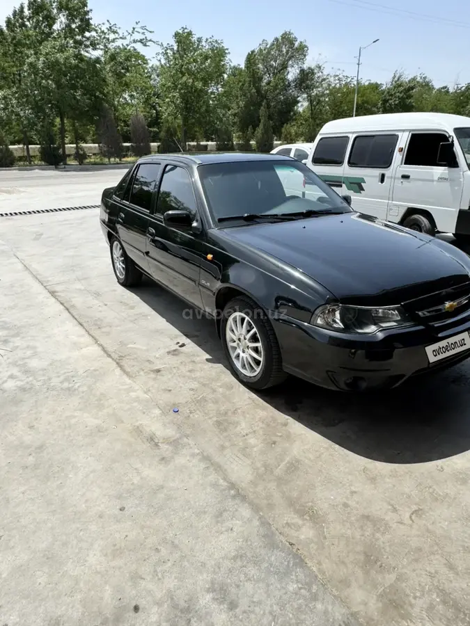 Chevrolet Nexia 2,  2 позиция DOHC