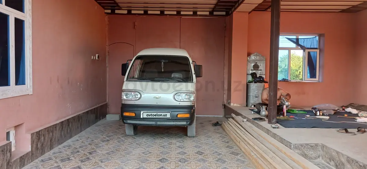 Chevrolet Damas