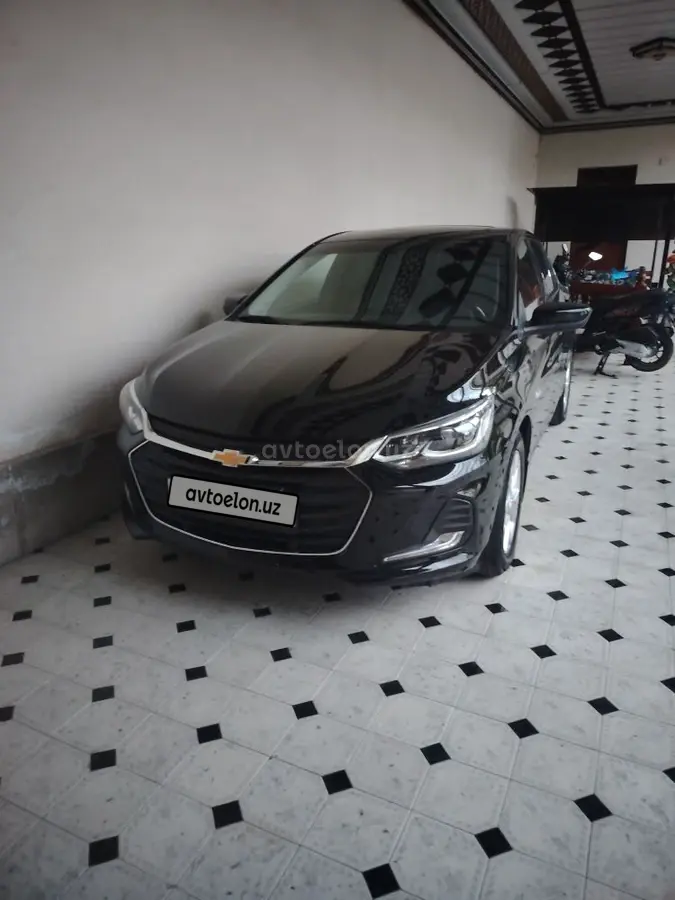 Chevrolet Onix