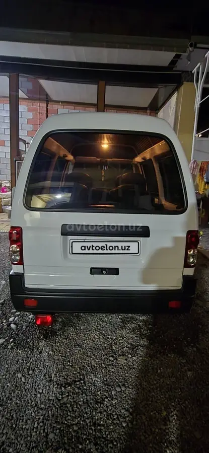Chevrolet Damas