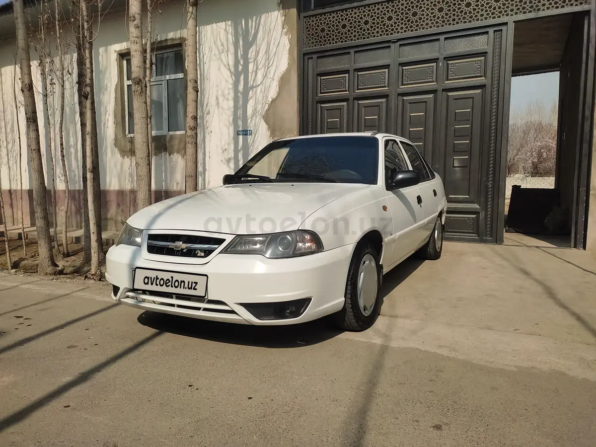 Chevrolet Nexia 2