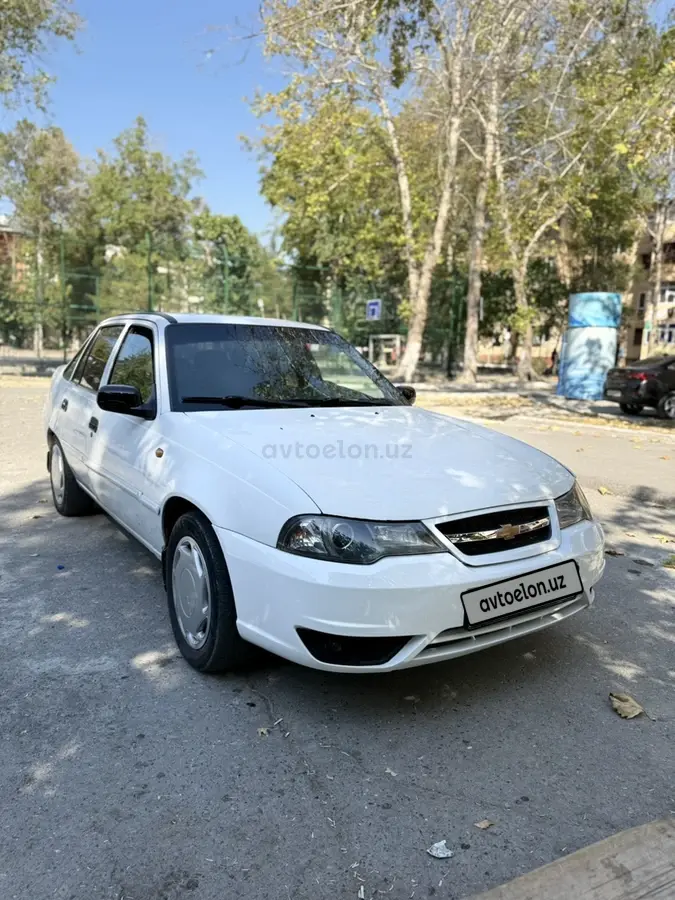 Chevrolet Nexia 2,  3 позиция DOHC