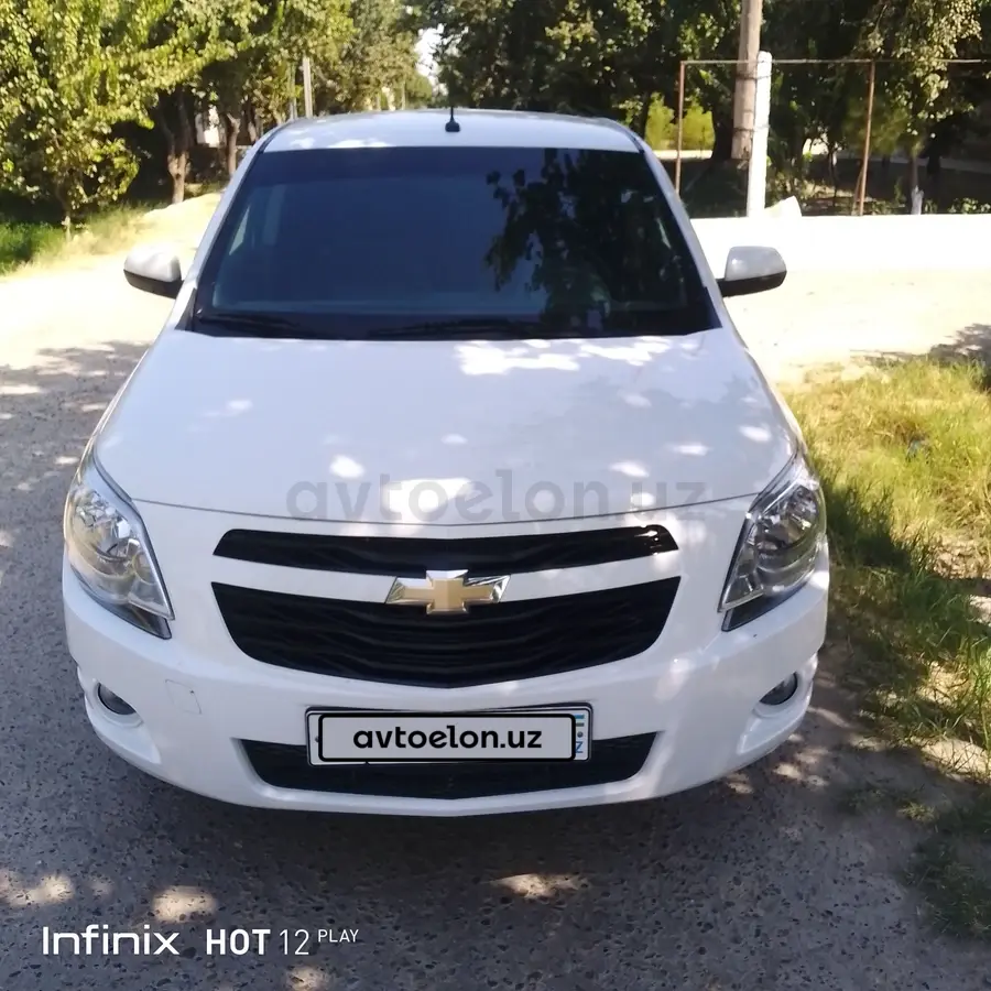Chevrolet Cobalt,  4 позиция