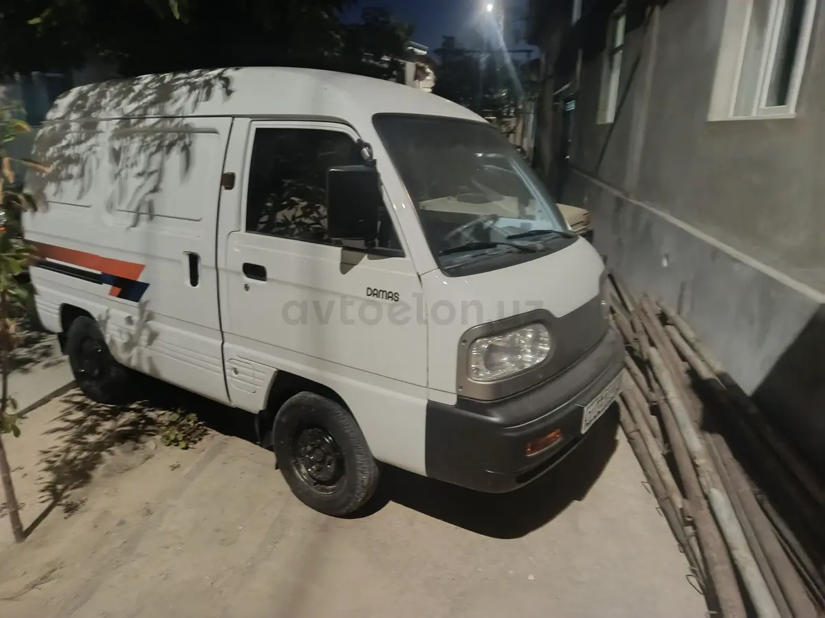 Chevrolet Damas