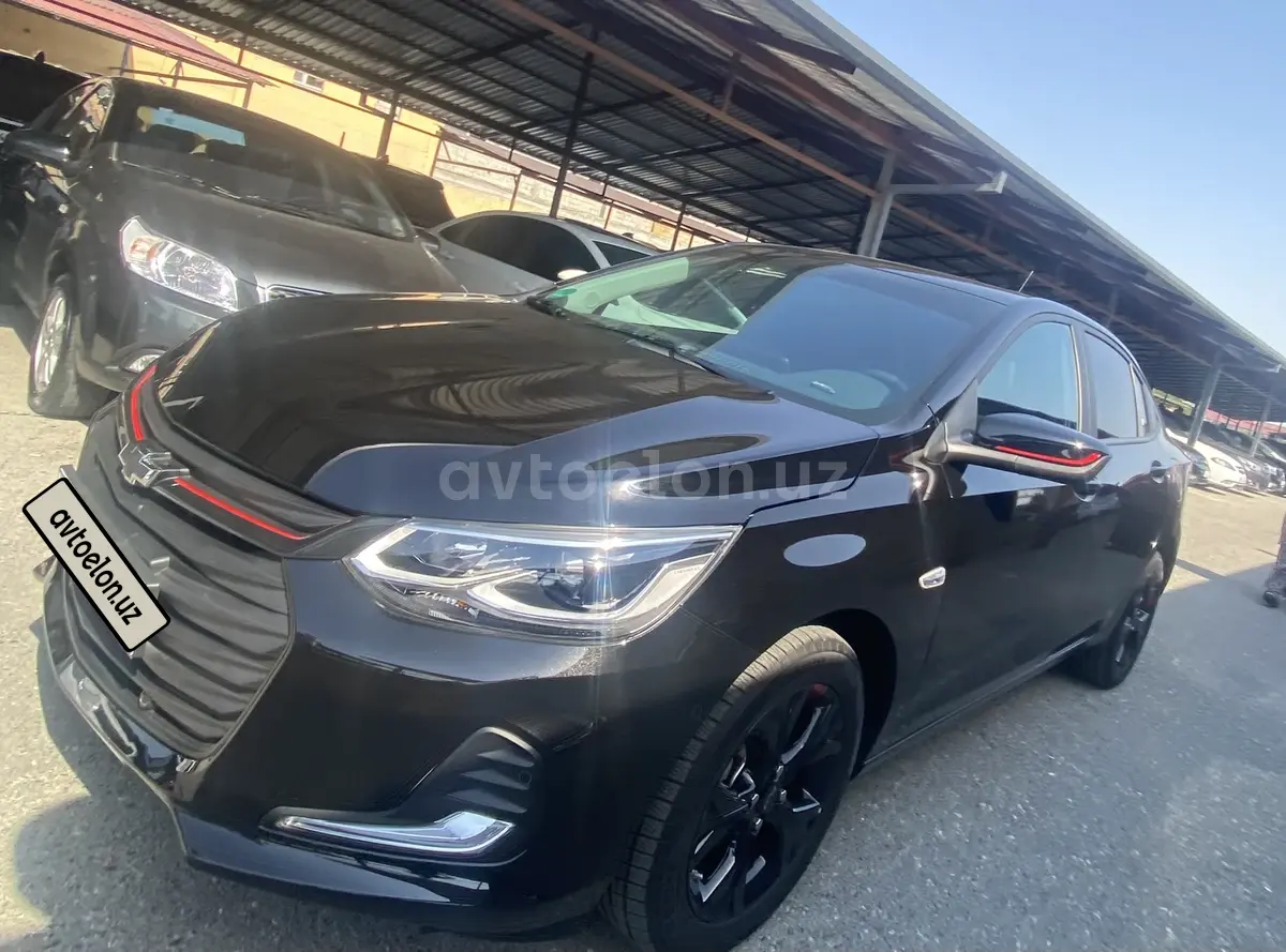 Chevrolet Onix