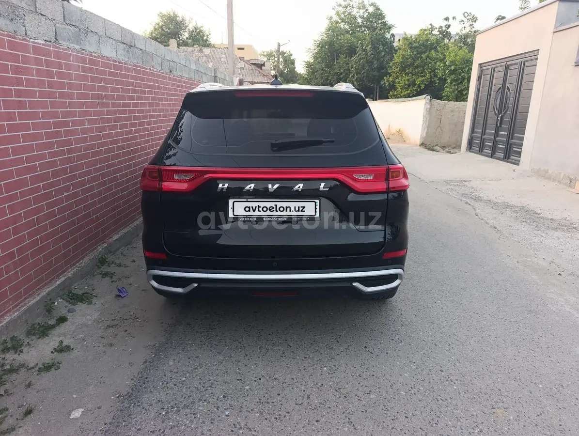 Haval M6