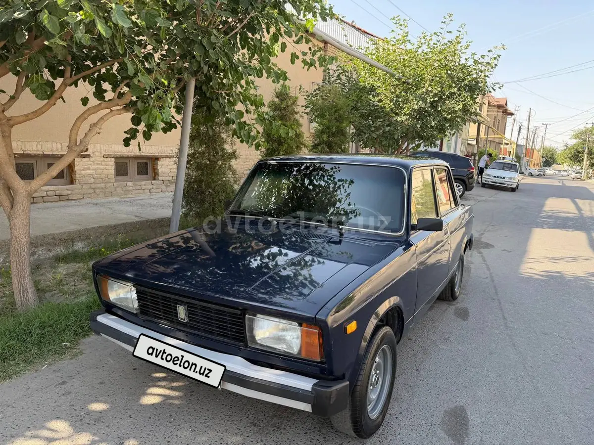 ВАЗ (Lada) 2105
