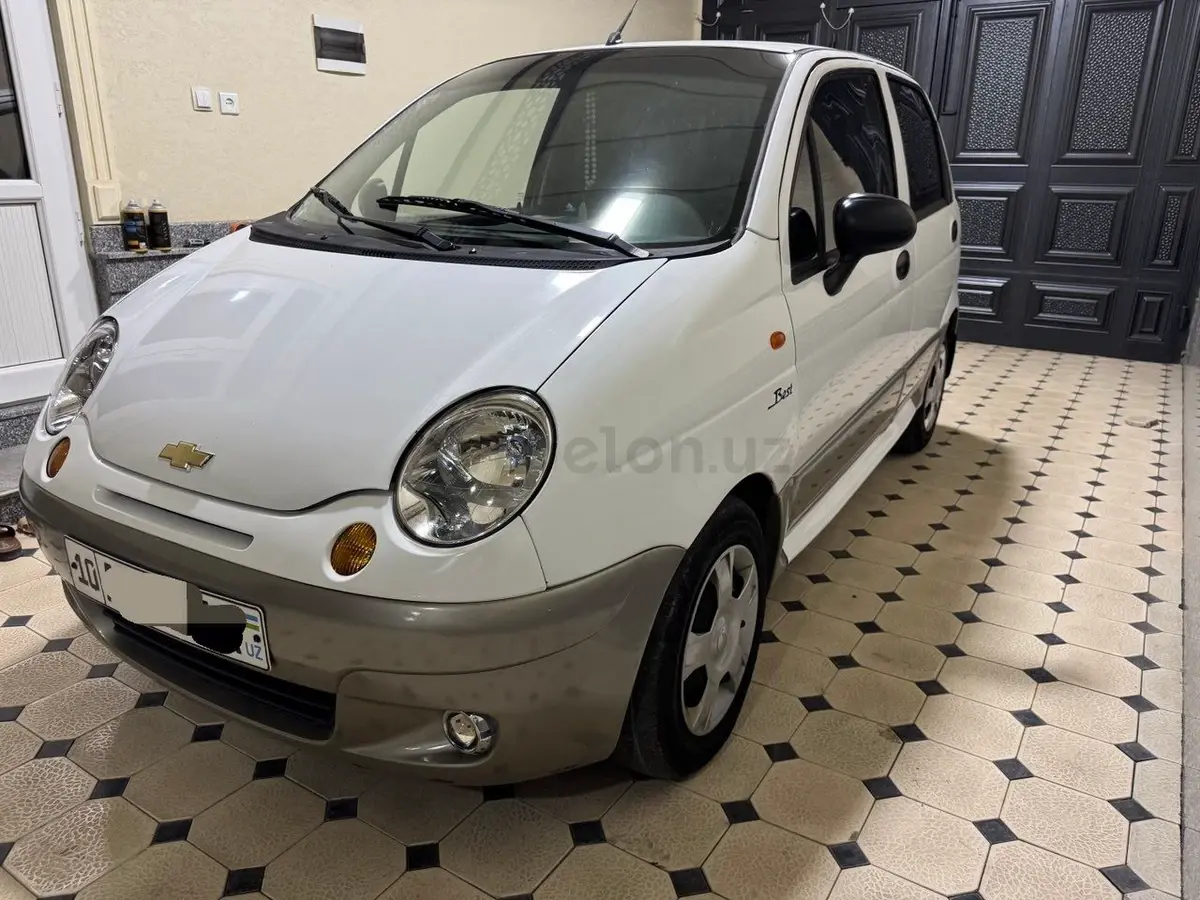 Chevrolet Matiz,  3 позиция