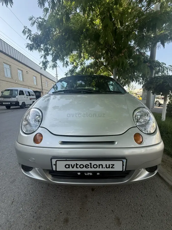 Chevrolet Matiz,  3 позиция