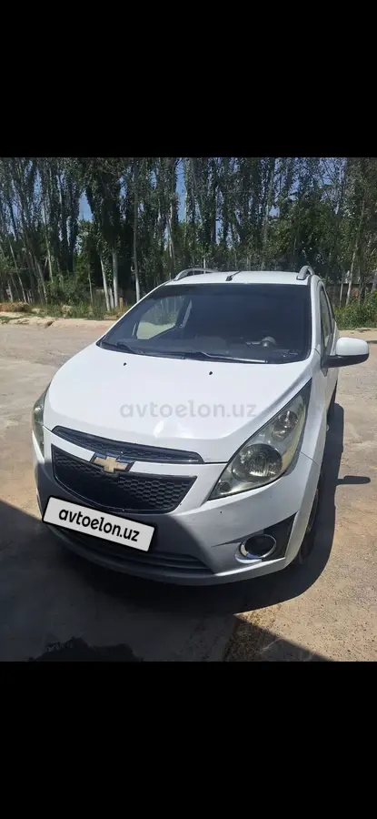 Chevrolet Spark,  2 позиция