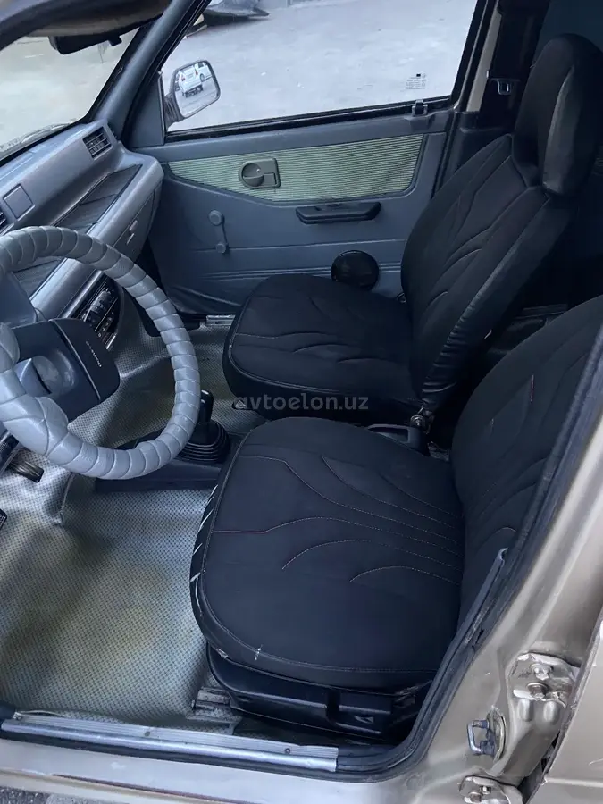 Daewoo Tico