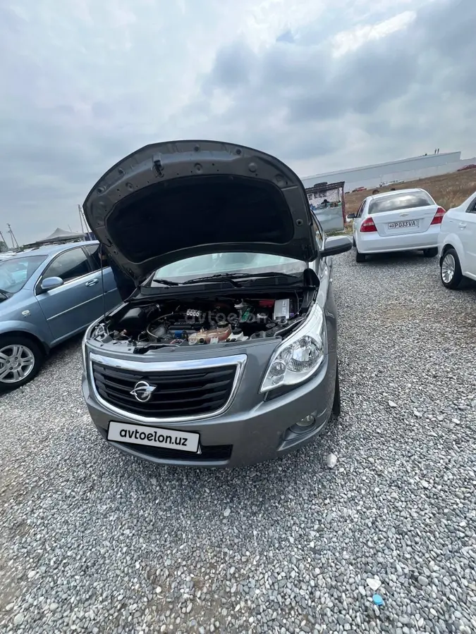 Chevrolet Cobalt,  2 позиция