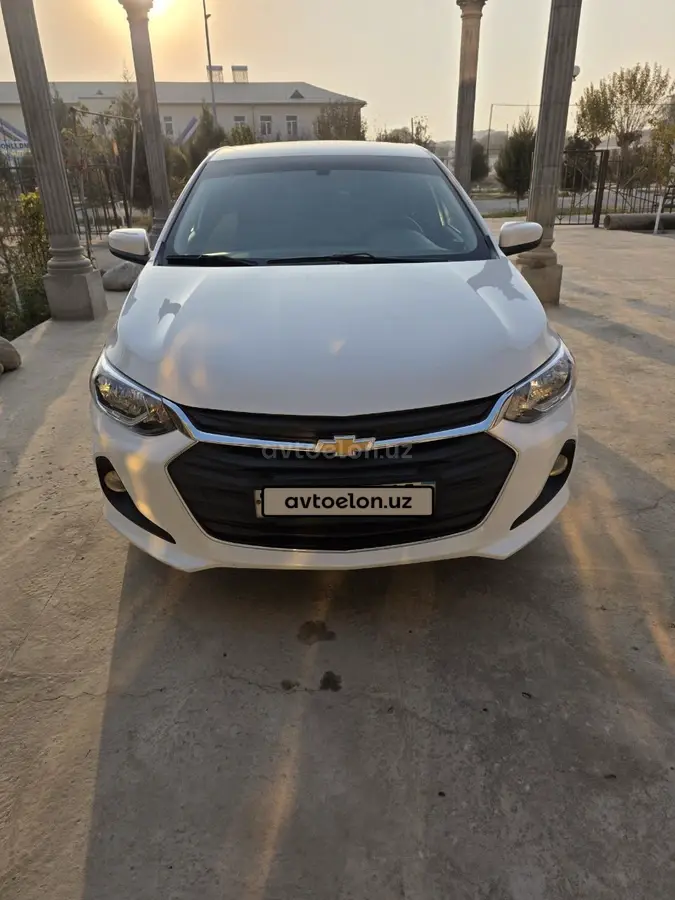 Chevrolet Onix