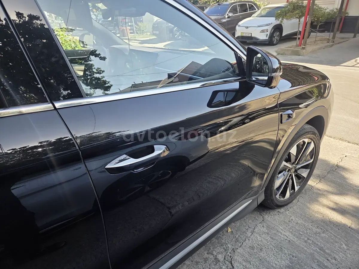 BYD Song Plus EV Champion