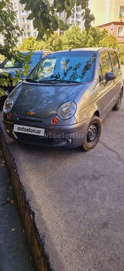 Chevrolet Matiz,  1 позиция