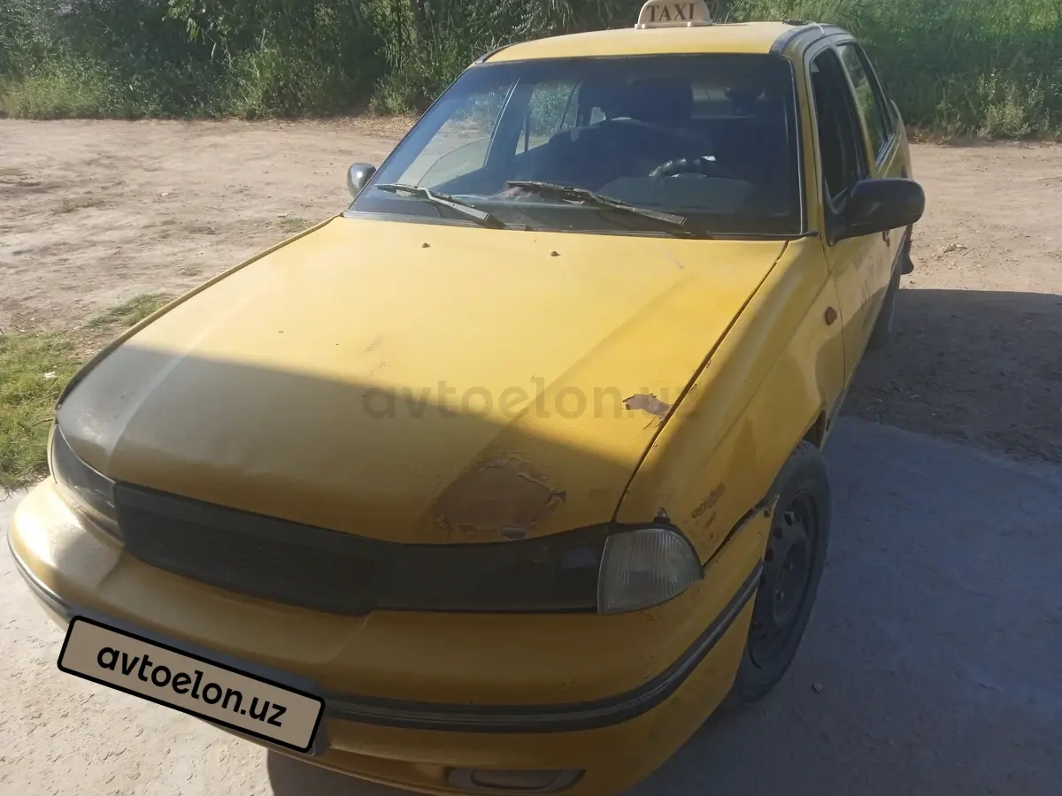 Daewoo Nexia