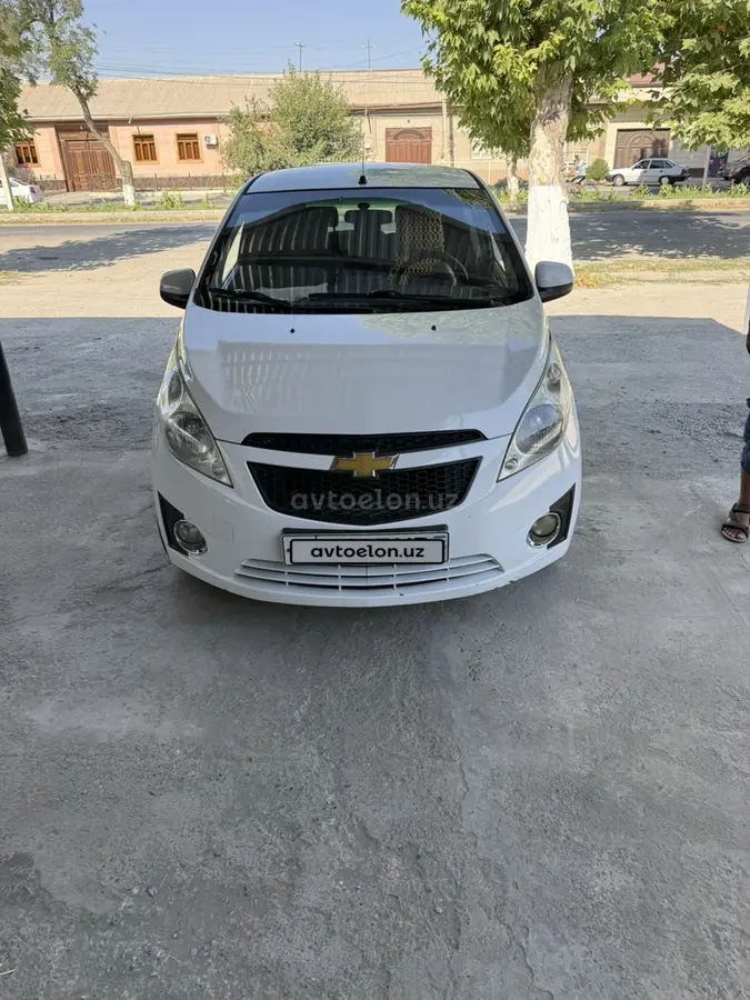 Chevrolet Spark,  2 позиция