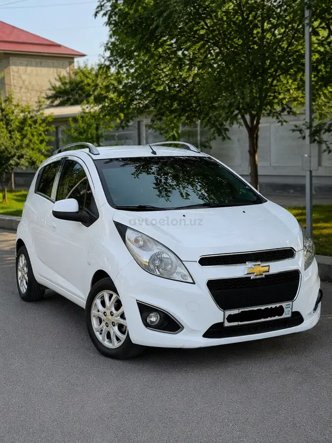 Chevrolet Spark,  4 позиция